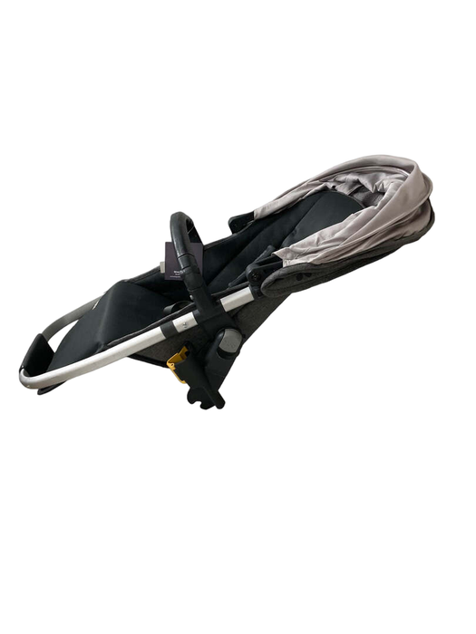Shop UPPAbaby VISTA RumbleSeat, 2015+, 2018, Jordan (Charcoal Melange) at Goodbuygears