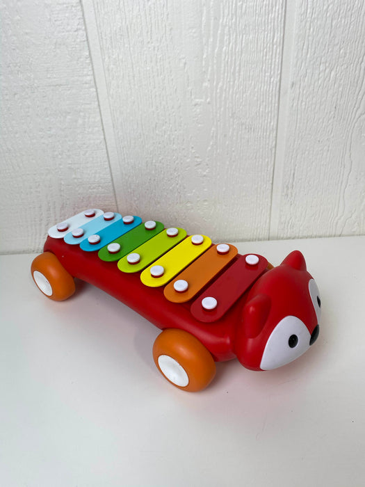 used Skip Hop Fox Print Explore & More Xylophone