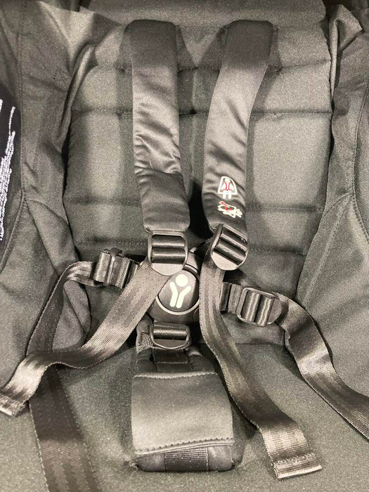 Shop Babyzen YOYO2 Complete Stroller, Black with Black, 2023 at Goodbuygears