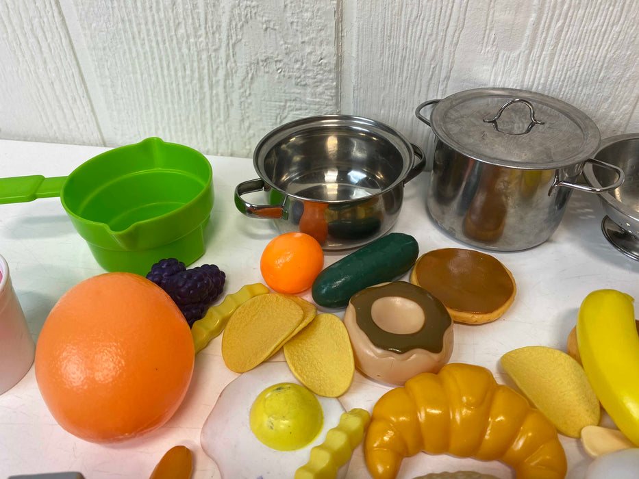 used BUNDLE Play Food