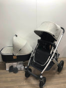 Shop UPPAbaby VISTA V2 Stroller, 2020, Sierra (Dune Knit) at Goodbuygears
