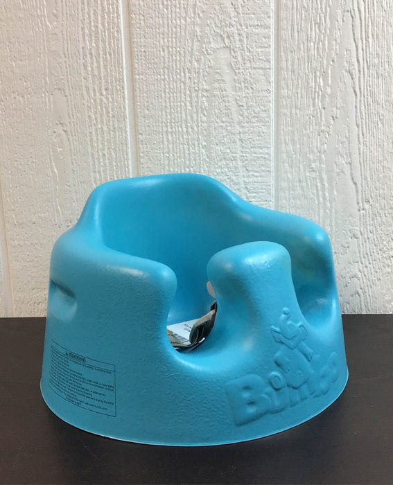 Shop Bumbo Floor Seat, Aqua at Goodbuygears