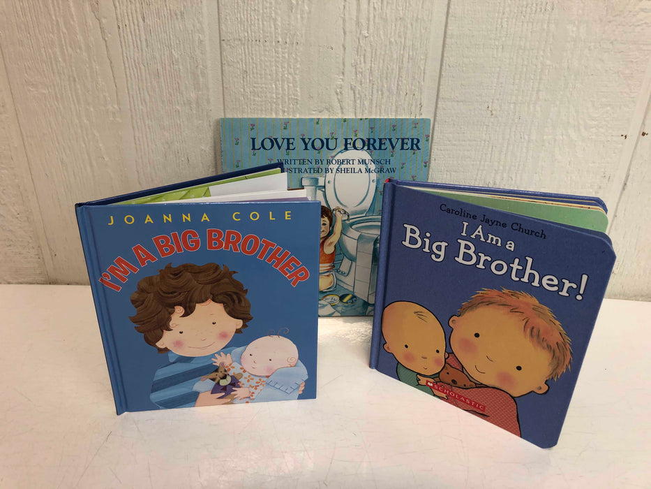used BUNDLE Books