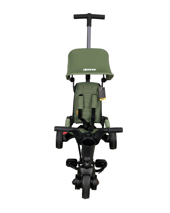 Shop Doona Liki Trike S3, Desert Green at Goodbuygears