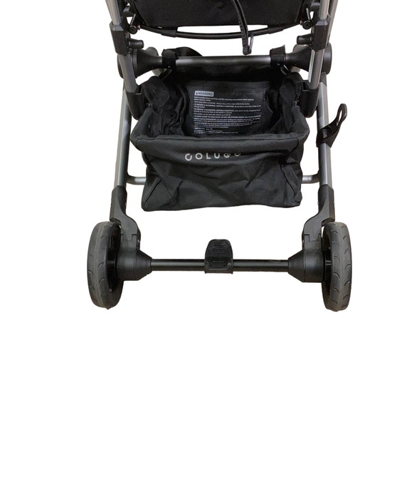 Shop Colugo Compact Stroller, 2023, Black at Goodbuygears