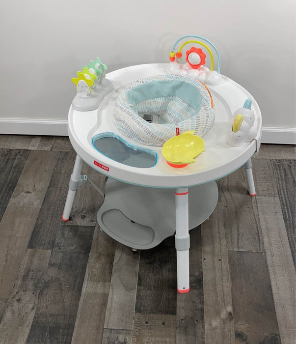 Shop Skip Hop Silver Lining Cloud Baby's View Activity Center at Goodbuygears