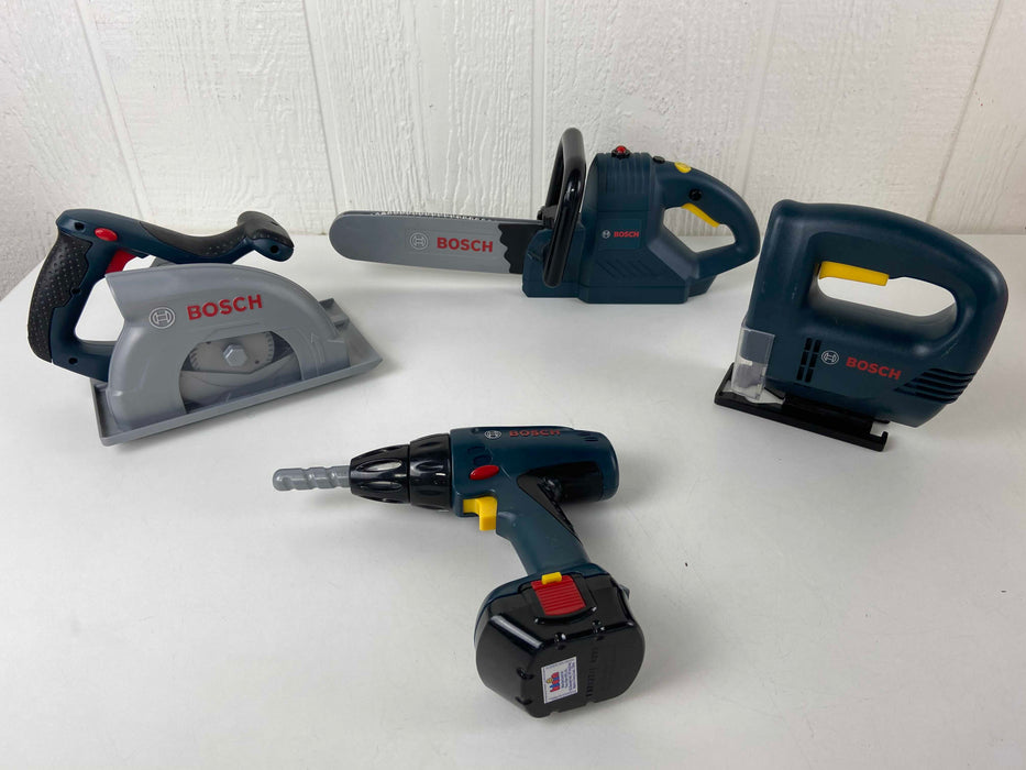 used Bosch Toy Power Tools