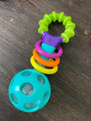 secondhand BUNDLE Grasping Toys