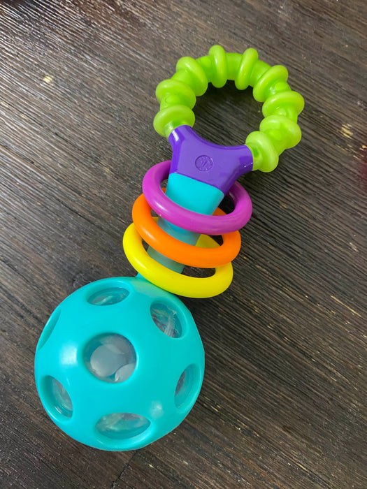 secondhand BUNDLE Grasping Toys