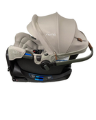 Shop Nuna PIPA rx Infant Car Seat with RELX Base, Hazelwood, 2023 at Goodbuygears