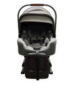 Shop Nuna PIPA rx Infant Car Seat with RELX Base, 2023, Granite at Goodbuygears