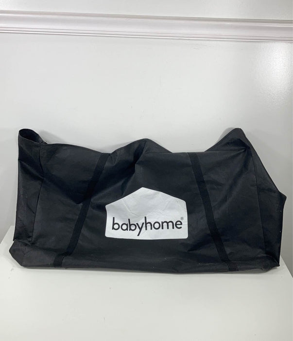 used Babyhome Dream Portable Cot