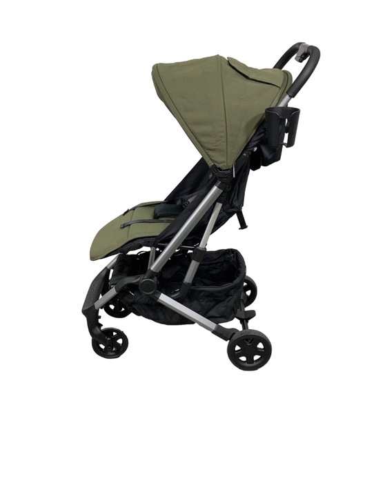 Shop Colugo Compact Stroller, 2023, Olive at Goodbuygears