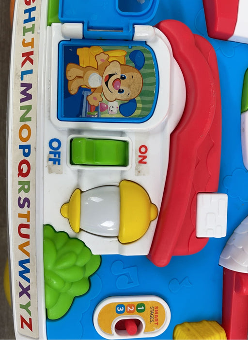Shop Fisher Price Laugh & Learn Learning Table at Goodbuygears