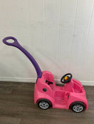 secondhand Step2 Push Around Buggy Toddler Push Car, Pink