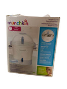 used Munchkin Steam Guard Electric Sterilizer