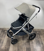 Shop UPPAbaby VISTA V2 Stroller, 2019, Sierra (Dune Knit) at Goodbuygears