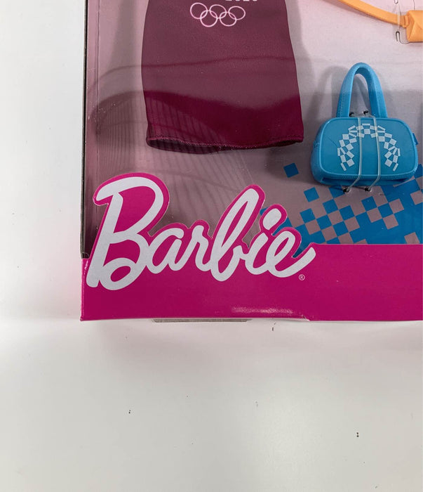 Shop Mattel Barbie Clothes, Tokyo 2020 at Goodbuygears