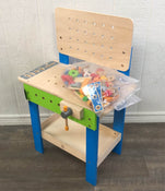 used Hape Master Workbench