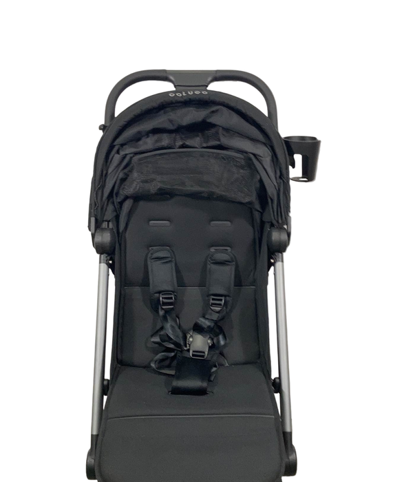 Shop Colugo Compact Stroller, 2023, Black at Goodbuygears