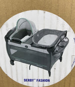 Shop Graco Pack 'n Play Close2Baby Bassinet Playard, Derby at Goodbuygears