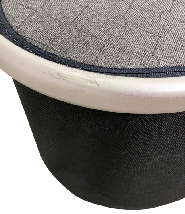 Shop UPPAbaby VISTA Stroller, Jordan (Grey Melange), 2018 at Goodbuygears