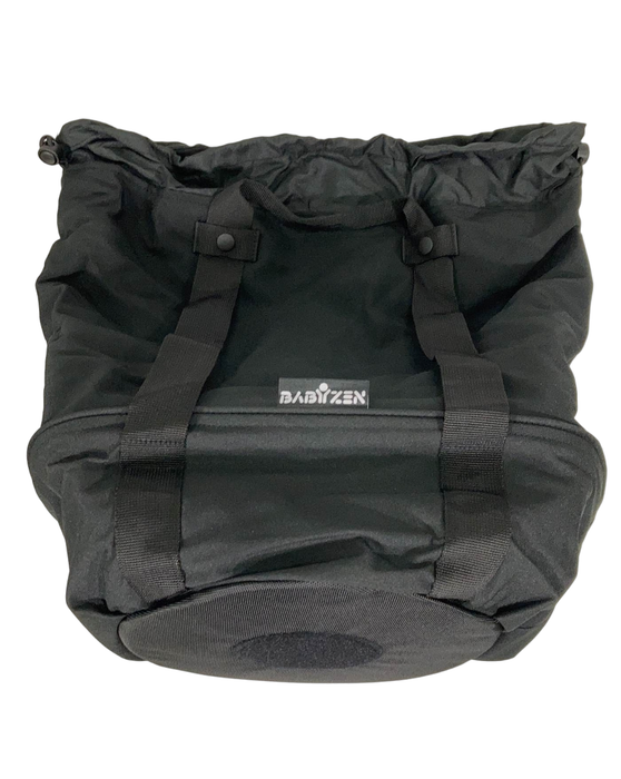 Shop Babyzen YOYO+ Bag, Black at Goodbuygears