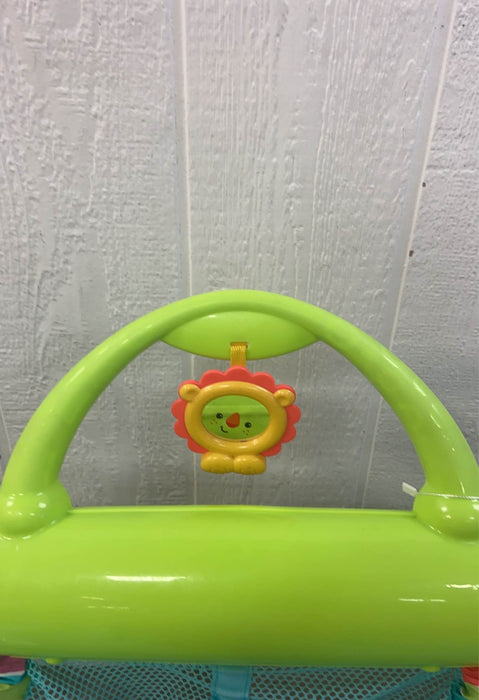 used Fisher Price First Steps Jumperoo