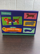 used MudPuppy My First Puzzle Pairs