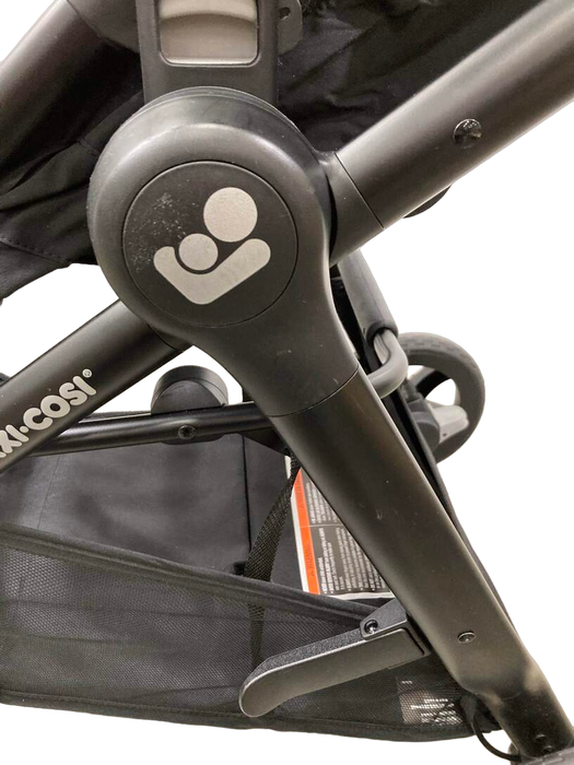 Shop Maxi-Cosi Zelia2 Luxe Stroller Only, 2023, New Hope Black at Goodbuygears