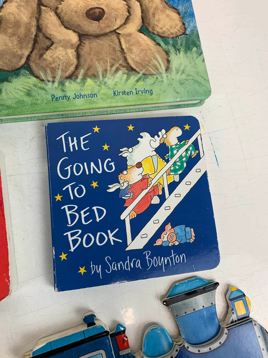 used BUNDLE Board Books