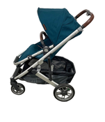 Shop UPPAbaby CRUZ V2 Stroller, Finn (Deep Sea), 2020 at Goodbuygears