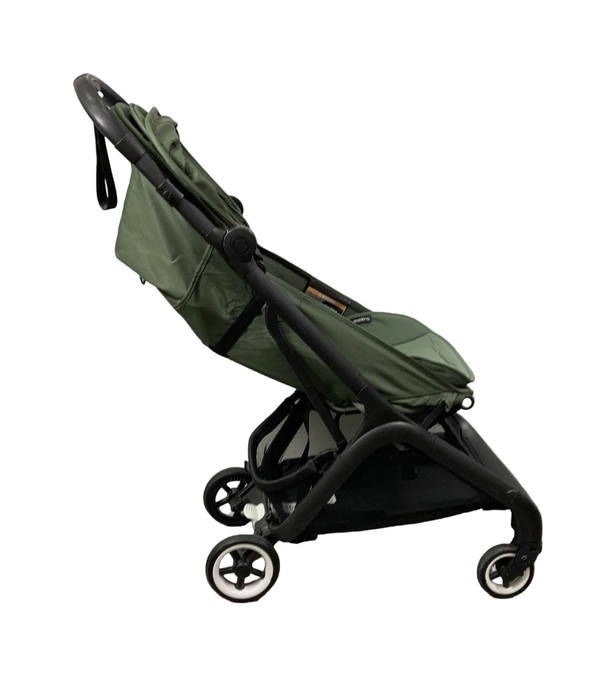 Shop Bugaboo Butterfly Stroller, 2023, Forest Green at Goodbuygears