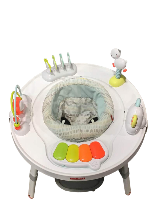 Shop Skip Hop Silver Lining Cloud Baby's View Activity Center at Goodbuygears