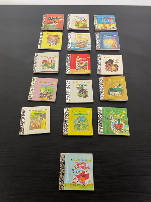used BUNDLE Books