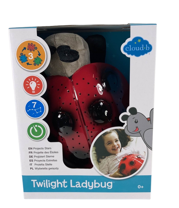 Shop cloudb Twilight Ladybug, Red at Goodbuygears