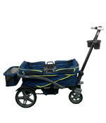 Shop Gladly Family Anthem2 Wagon, Neon Indigo at Goodbuygears
