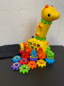 used VTech GearZooz Spin & Laugh Gearaffe