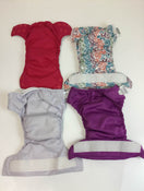 used BUNDLE Cloth Diapers