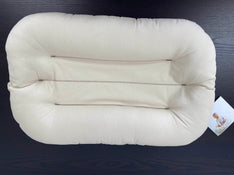 Shop Snuggle Me Organic Infant Lounger, Natural at Goodbuygears
