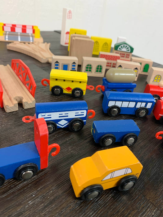BUNDLE Trains And Tracks