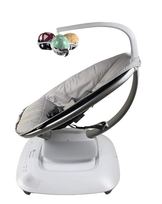 Shop 4moms MamaRoo Multi-Motion Baby Swing, Grey Classic at Goodbuygears