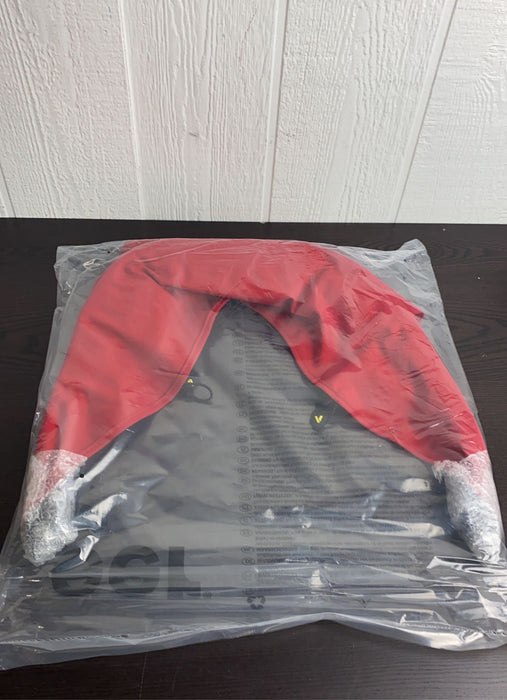 secondhand Veer Retractable Canopy, Pele Red