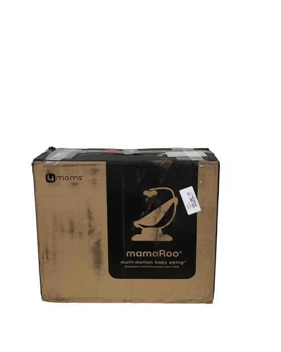 Shop 4moms MamaRoo Multi-Motion Baby Swing, Sage Limited Edition at Goodbuygears