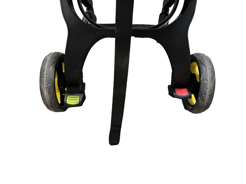 Shop Doona Infant Car Seat & Stroller Combo, 2020, Midnight Black at Goodbuygears