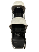 Shop UPPAbaby VISTA V2 Double Stroller, 2019, Sierra (Dune Knit) at Goodbuygears