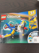 secondhand LEGO Set, Creator 31094
