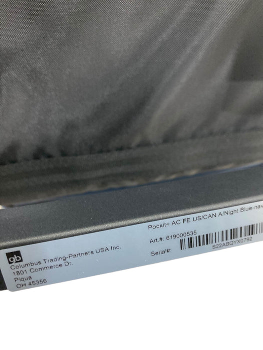 Shop gb Pockit+ All City Stroller, 2021 at Goodbuygears