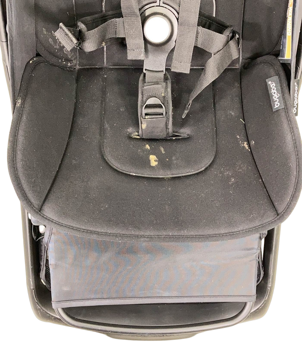 Shop Bugaboo Butterfly Stroller, 2022, Midnight Black at Goodbuygears