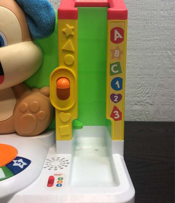 Fisher Price Laugh And Learn First Words Smart Puppy